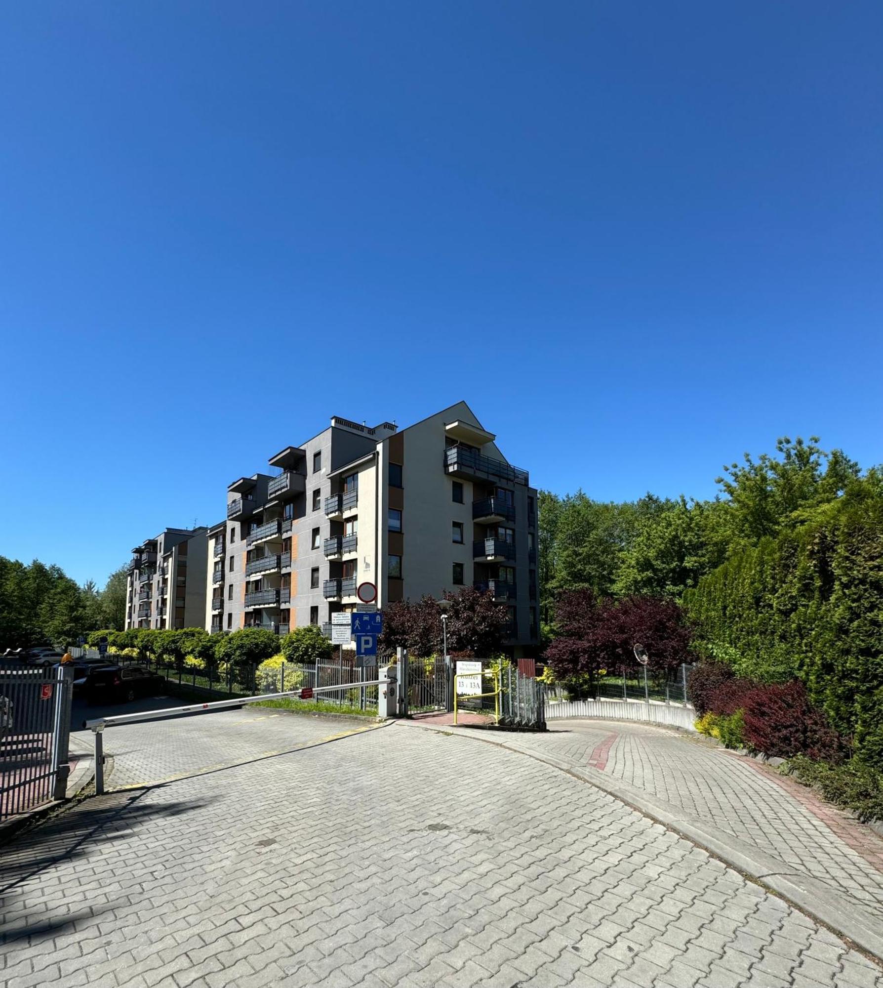 Reduta Park Appartement *